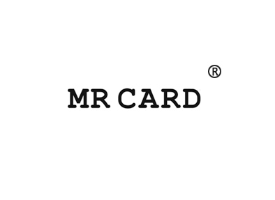 MR CARD