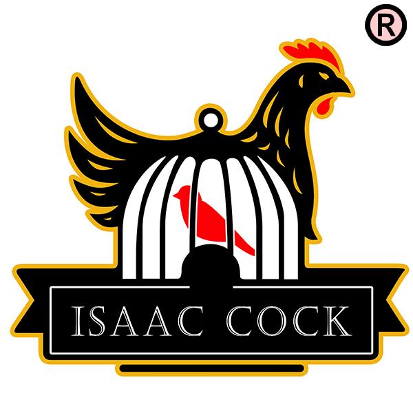 (译音)
Isaac
cock
艾萨克公鸡