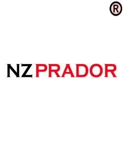 (译音) NZPRADOR   新西兰      普拉达