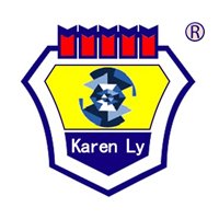 (译音)
karen ly
+盾牌图形
卡伦黎