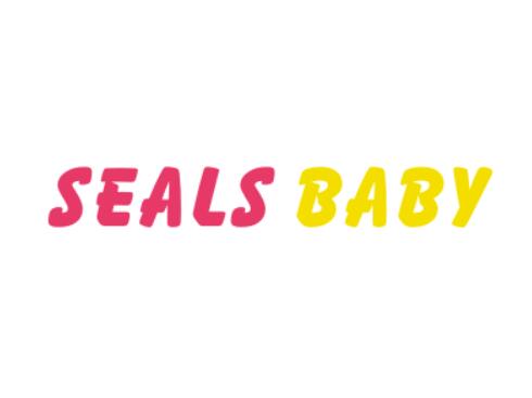 SEALS BABY   中译：海豹宝贝