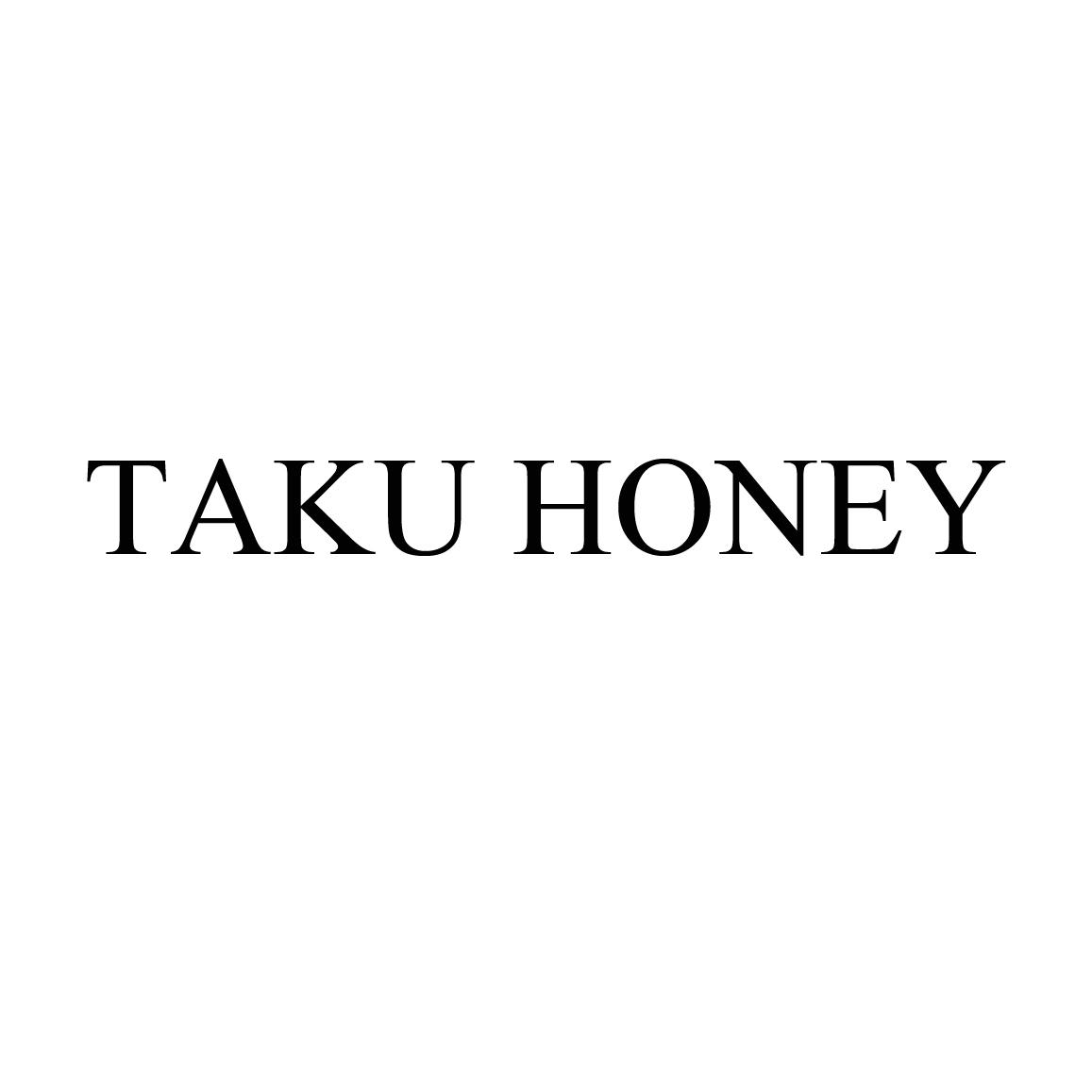 TAKU HONEY