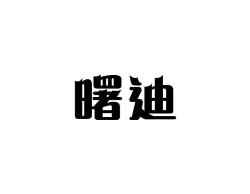 曙迪