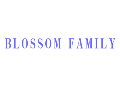 BLOSSOM FAMILY