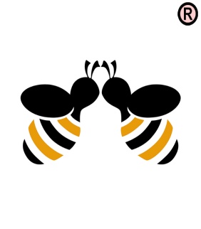 蜜蜂图形