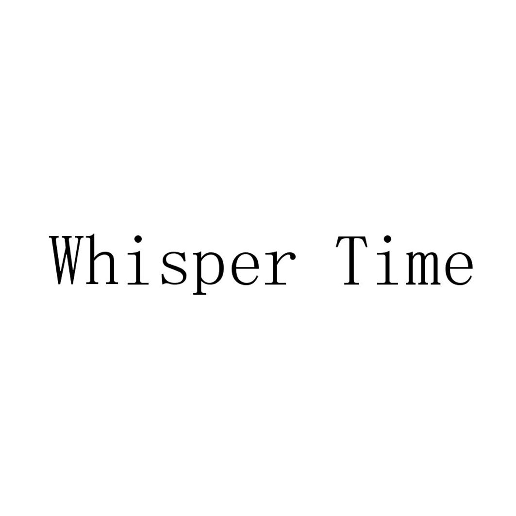 Whisper Time