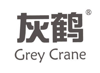 灰鹤+Grey Crane
