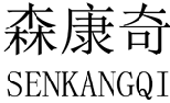 森康奇