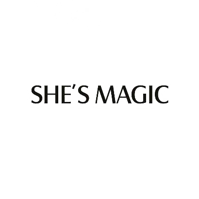 SHE’S MAGIC
