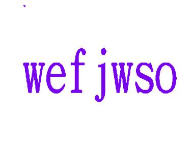 WEF JWSO