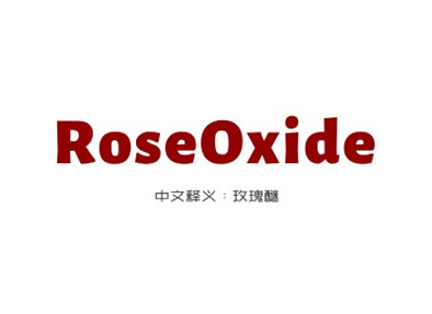 RoseOxide