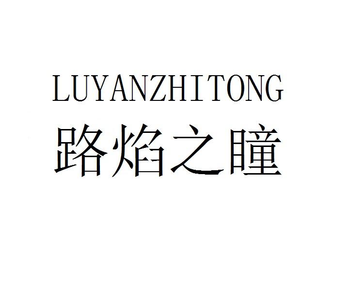 路焰之瞳LUYANZHITONG