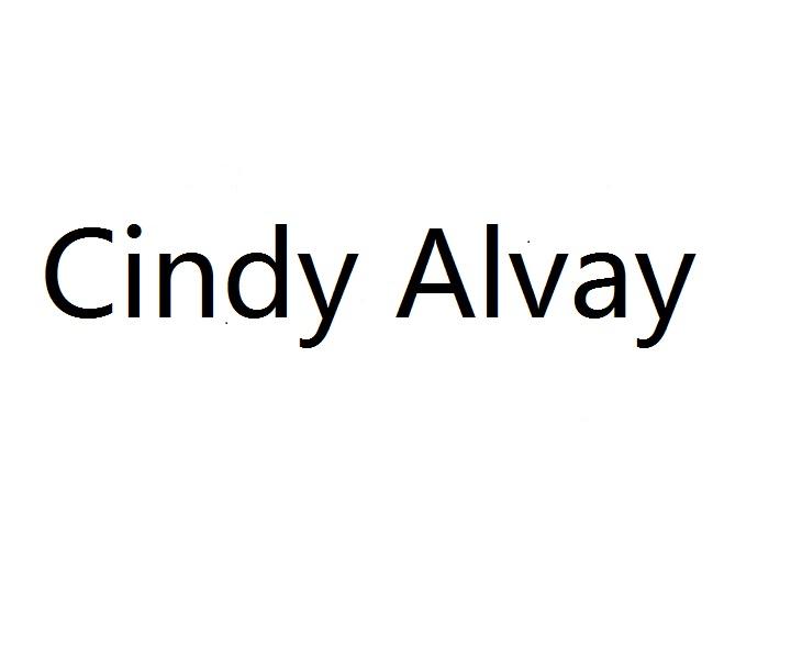 Cindy Alvay
