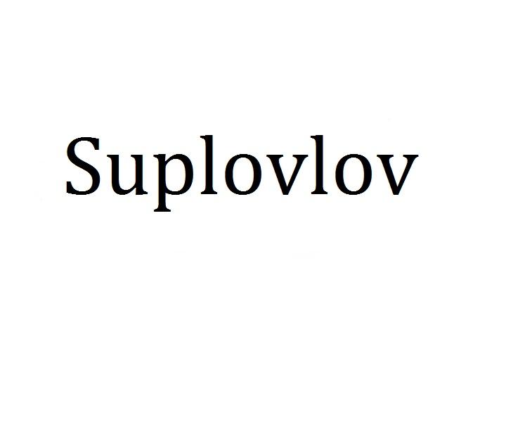 Suplovlov