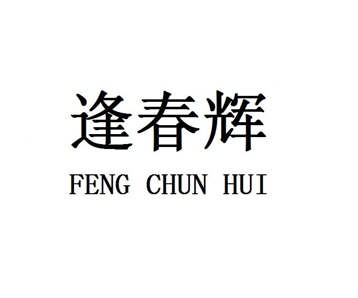 逢春辉FENGCHUNHUI