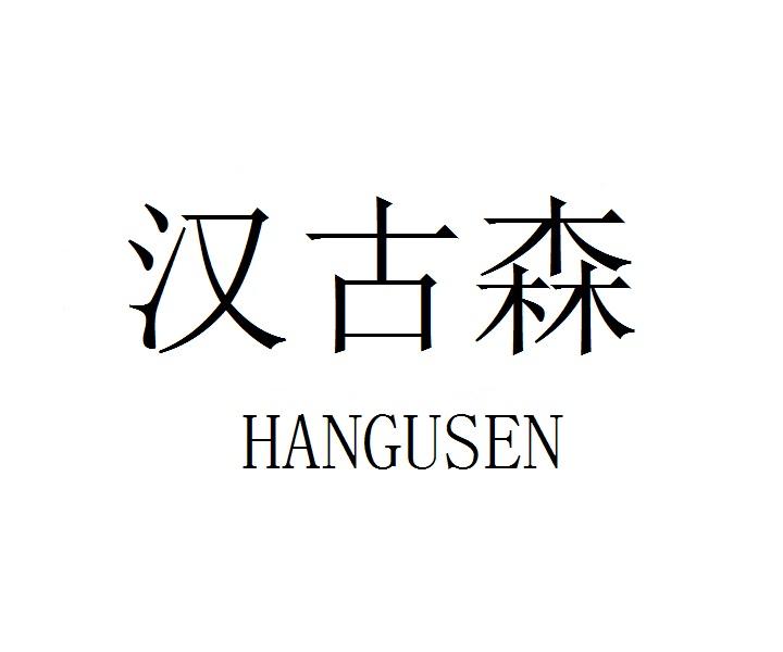 汉古森  HANGUSEN