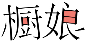 橱娘