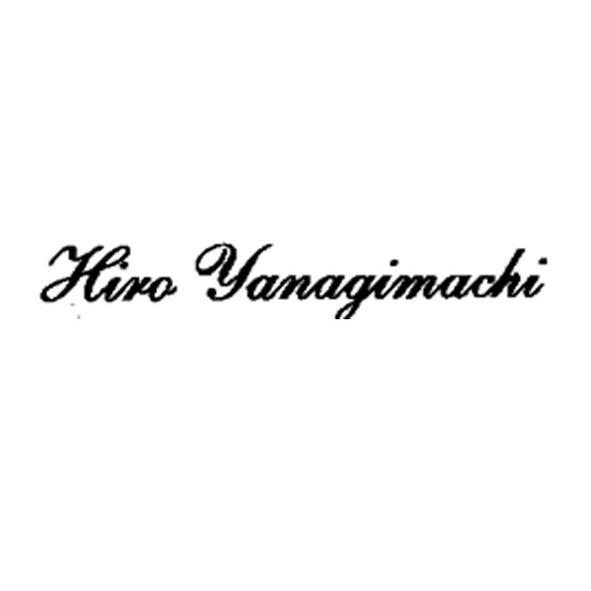 HIRO YANAGIMACHI
