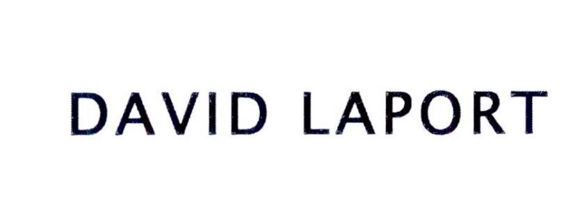 DAVID LAPORT