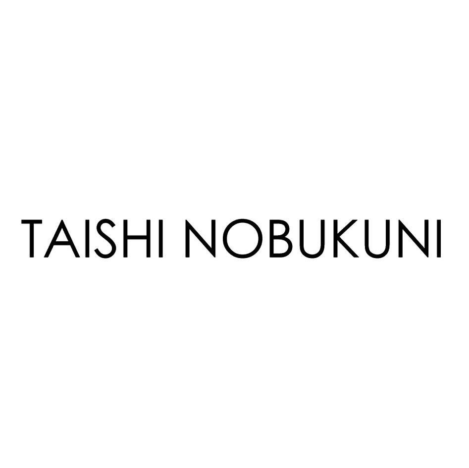 TAISHI NOBUKUNI