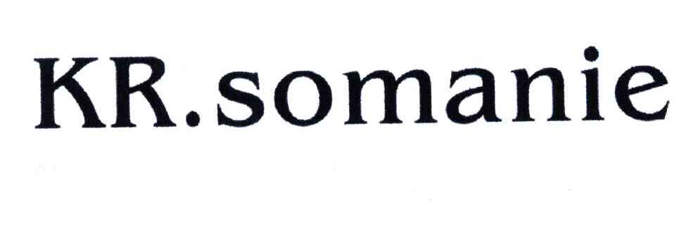 KR.SOMANIE