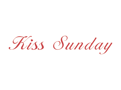 KISS SUNDAY