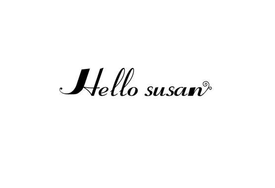 Hello Susan