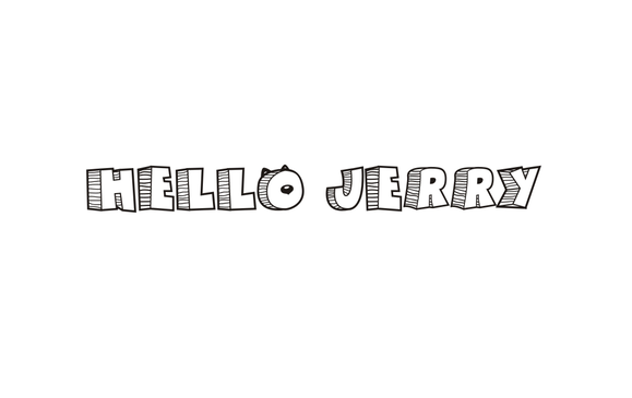 Hello Jerry