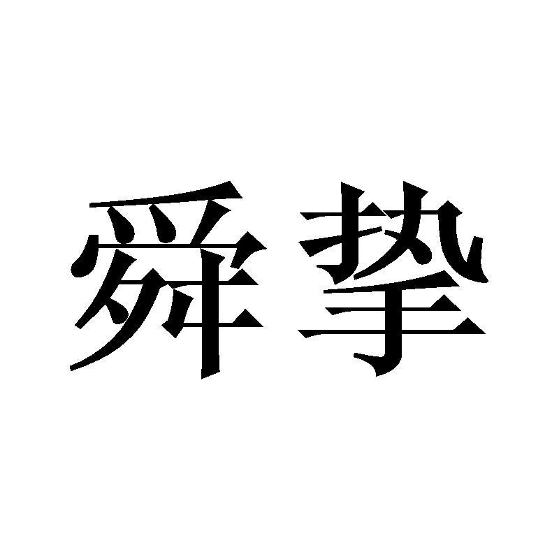 舜挚