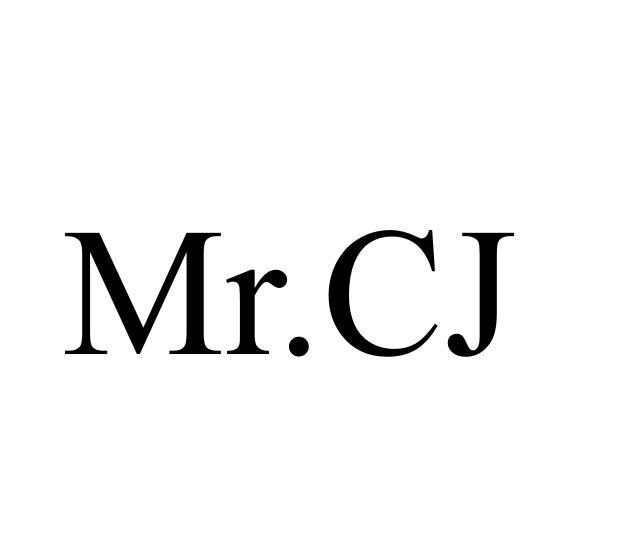 Mr.CJ
