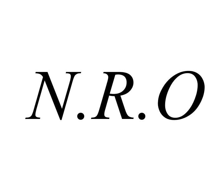N.R.O
