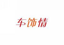 车饰情