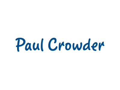 PAUL CROWDER