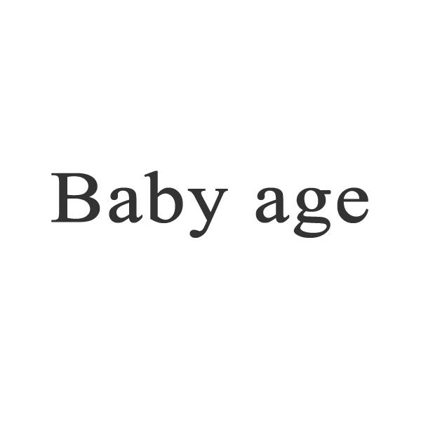 Baby age