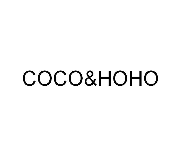 COCO&HOHO