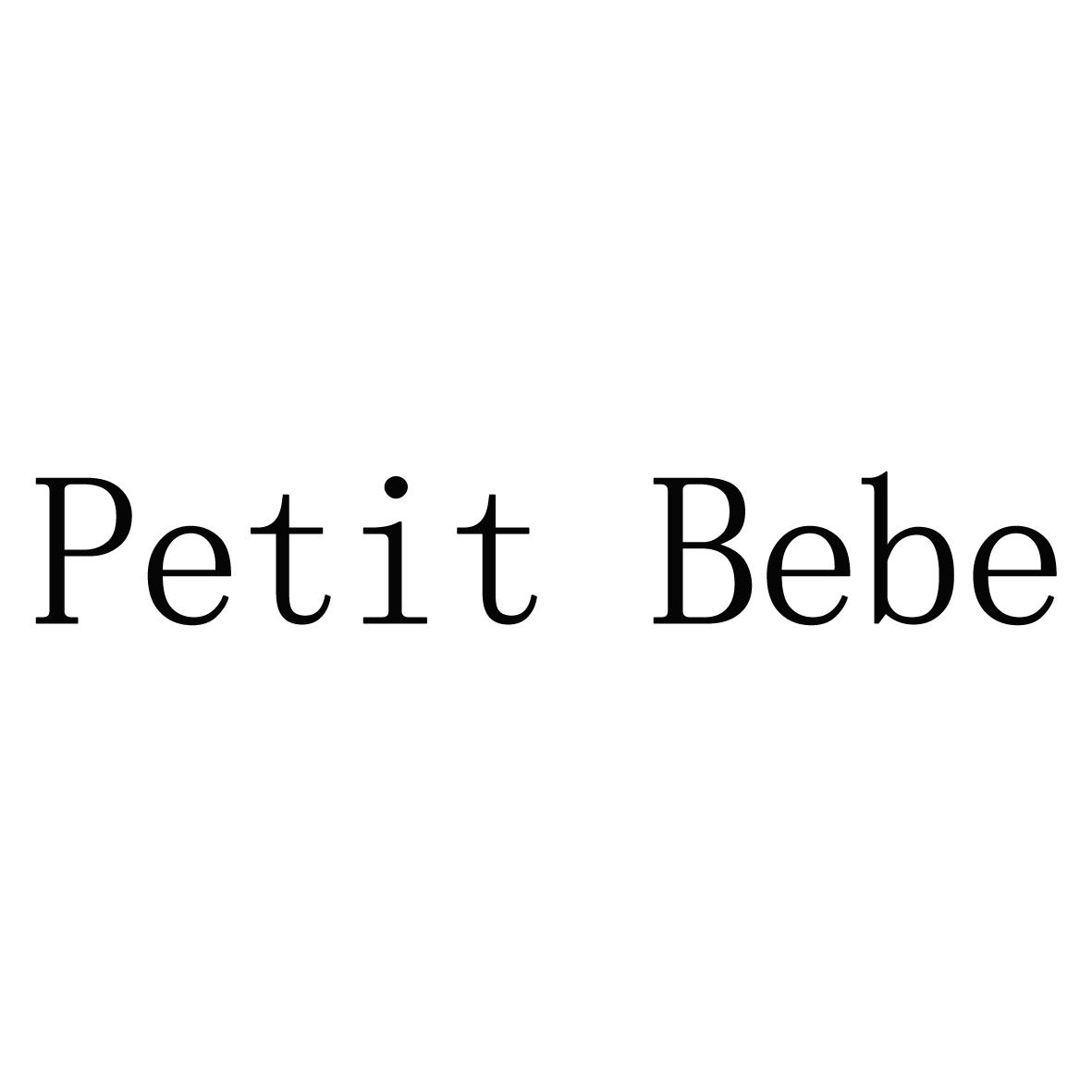 PETIT BEBE