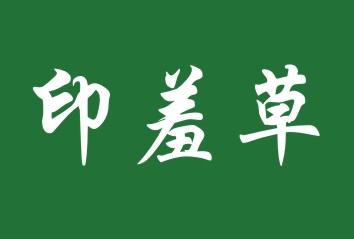 印羞草