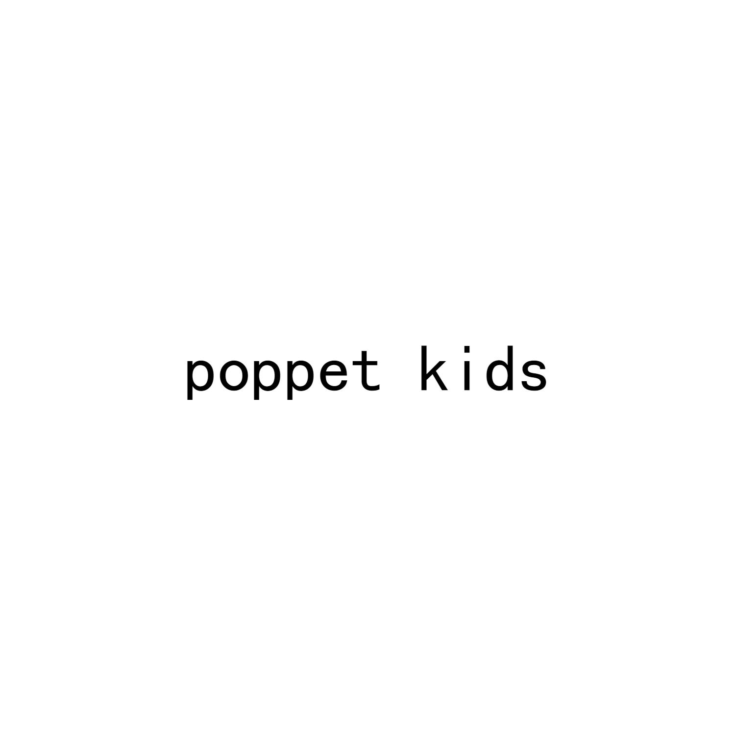 poppet kids
