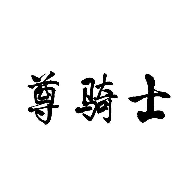 尊骑士