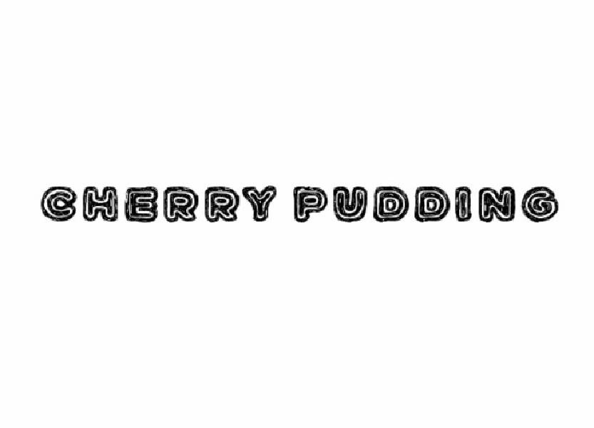 CHERRY PUDDING