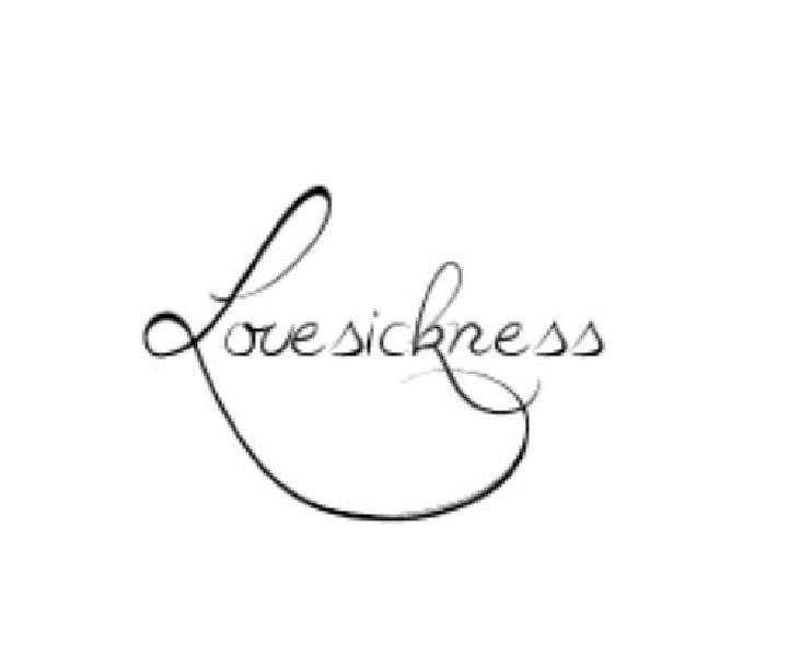 LOVE SICKNESS