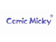 COMIC MICKY“漫画米奇”