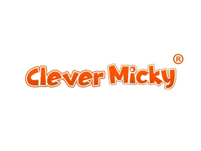 CLEVER MICKY“聪明米奇”