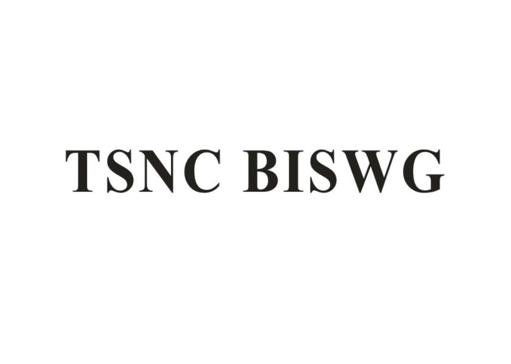 TSNC BISWG