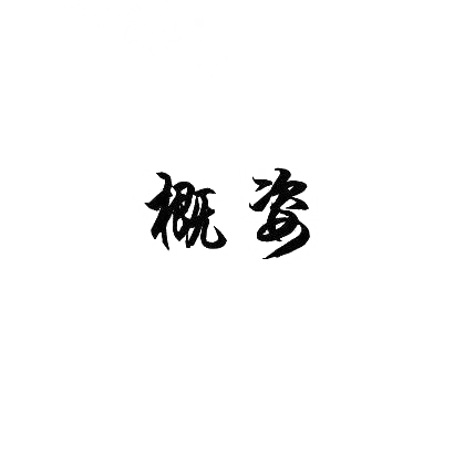 概姿