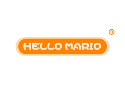 HELLO MARIO“你好马里奥”
