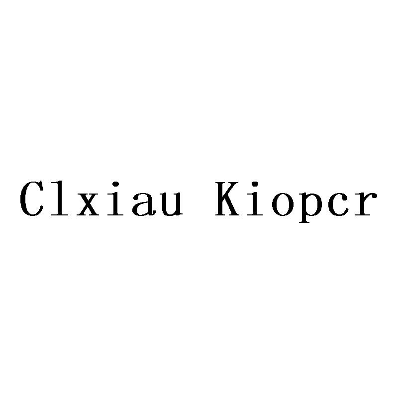 Clxiau Kiopcr