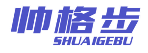 帅格步