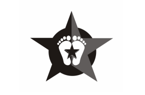 五星图形