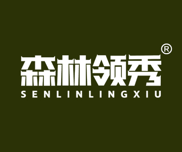 森林领秀SENLINLINGXIU